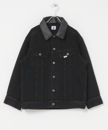 URBAN RESEARCH ROSSO WOMEN | 『別注』Lee×ROSSO　2WAY COLLAR JACKET(デニムジャケット)