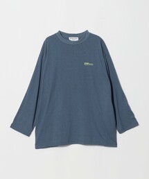 <Americana>プリント チュニックTシャツ