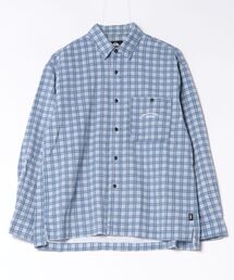 QUIKSILVER/クイックシルバー CHECK CHINO SHIRTS シャツ QSH264607M