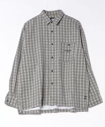 QUIKSILVER/クイックシルバー CHECK CHINO SHIRTS シャツ QSH264607M