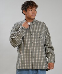 【ムラサキスポーツ限定】QUIKSILVER/クイックシルバー 長袖シャツ QSH264607M