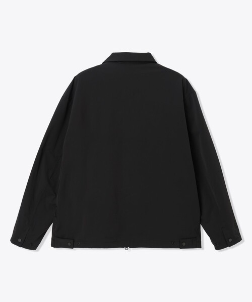Columbia(コロンビア)の「COLUMBIA BLACK LABEL/ トラッパーヘイツブルゾン /コロンビアブラックレーベル(ブルゾン・メンズ・グリーン/ブラック/ネイビー・XL/L/M/S)」の4枚目の写真