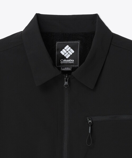 Columbia(コロンビア)の「COLUMBIA BLACK LABEL/ トラッパーヘイツブルゾン /コロンビアブラックレーベル(ブルゾン・メンズ・グリーン/ブラック/ネイビー・XL/L/M/S)」の5枚目の写真