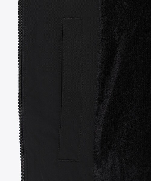 Columbia(コロンビア)の「COLUMBIA BLACK LABEL/ トラッパーヘイツブルゾン /コロンビアブラックレーベル(ブルゾン・メンズ・グリーン/ブラック/ネイビー・XL/L/M/S)」の7枚目の写真