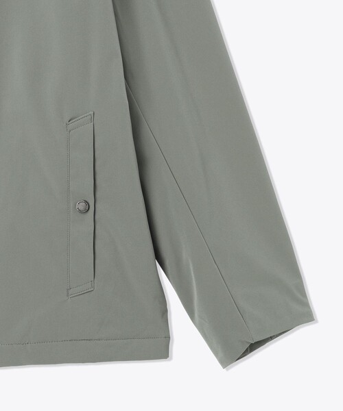 Columbia(コロンビア)の「COLUMBIA BLACK LABEL/ トラッパーヘイツブルゾン /コロンビアブラックレーベル(ブルゾン・メンズ・グリーン/ブラック/ネイビー・XL/L/M/S)」の11枚目の写真