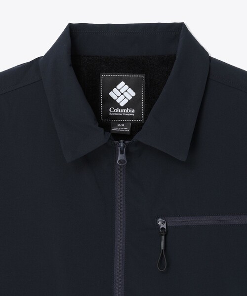 Columbia(コロンビア)の「COLUMBIA BLACK LABEL/ トラッパーヘイツブルゾン /コロンビアブラックレーベル(ブルゾン・メンズ・グリーン/ブラック/ネイビー・XL/L/M/S)」の15枚目の写真