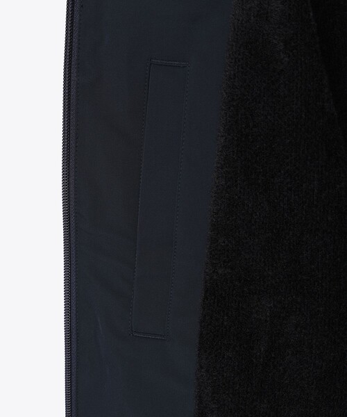 Columbia(コロンビア)の「COLUMBIA BLACK LABEL/ トラッパーヘイツブルゾン /コロンビアブラックレーベル(ブルゾン・メンズ・グリーン/ブラック/ネイビー・XL/L/M/S)」の17枚目の写真