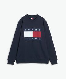 【オンライン限定】ビッグフラッグ クルーネックスウェット