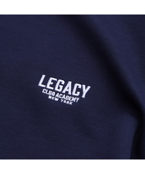 NEW ERA(ニューエラ)の「Tech Sweat Crew Neck(スウェット・メンズ・ネイビー/ブラック/グレー・MEDIUM/SMALL/XX-LARGE/X-LARGE/LARGE)」の11枚目の写真