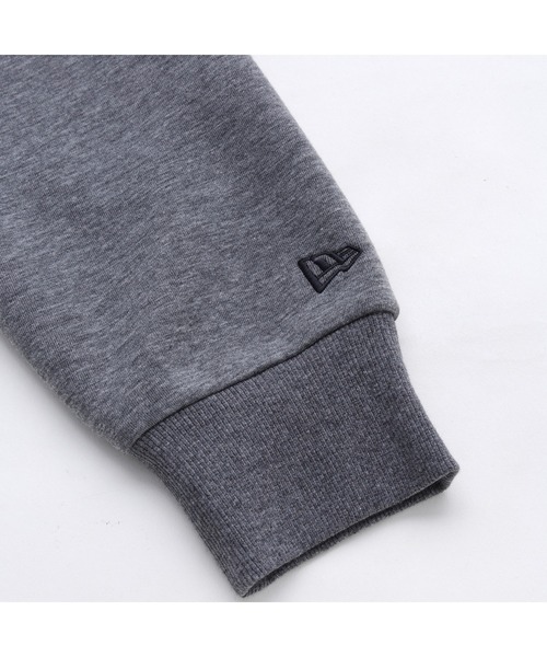NEW ERA(ニューエラ)の「Tech Sweat Crew Neck(スウェット・メンズ・ネイビー/ブラック/グレー・MEDIUM/SMALL/XX-LARGE/X-LARGE/LARGE)」の20枚目の写真