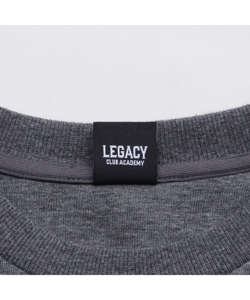 NEW ERA(ニューエラ)の「Tech Sweat Crew Neck(スウェット・メンズ・ネイビー/ブラック/グレー・MEDIUM/SMALL/XX-LARGE/X-LARGE/LARGE)」の22枚目の写真