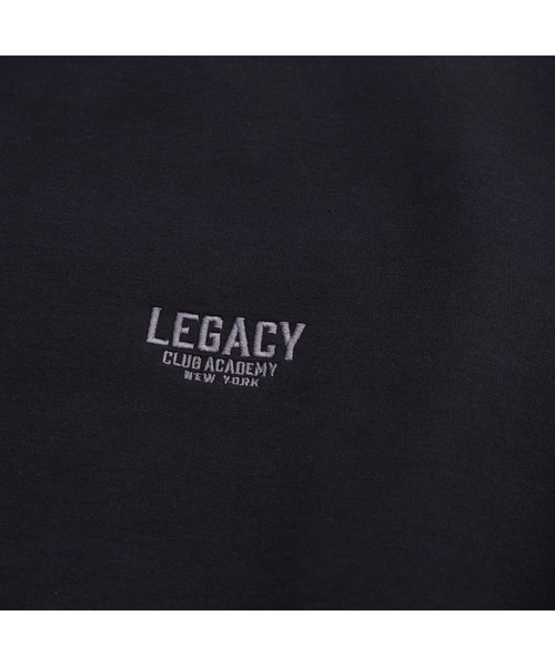 NEW ERA(ニューエラ)の「Tech Sweat Crew Neck(スウェット・メンズ・ネイビー/ブラック/グレー・MEDIUM/SMALL/XX-LARGE/X-LARGE/LARGE)」の4枚目の写真