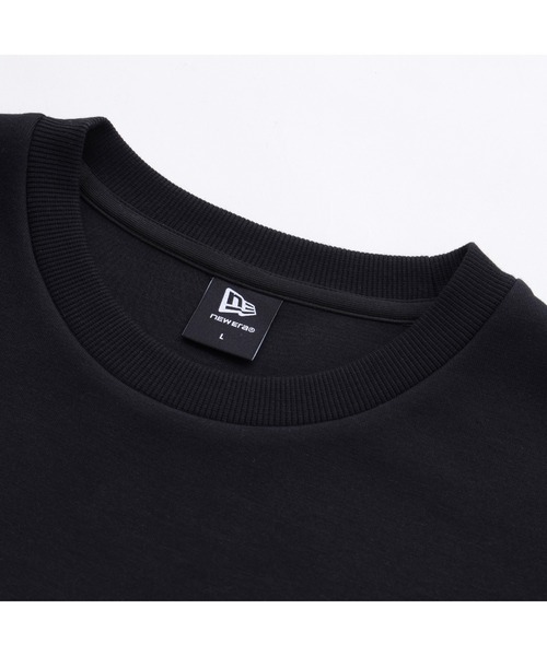 NEW ERA(ニューエラ)の「Tech Sweat Crew Neck(スウェット・メンズ・ネイビー/ブラック/グレー・MEDIUM/SMALL/XX-LARGE/X-LARGE/LARGE)」の5枚目の写真