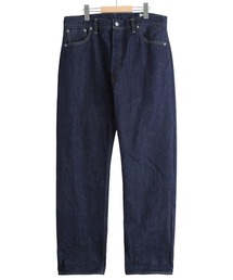 Orslow / オアスロウ：SHORT LENGTH 105 STANDARD SELVEDGE DENIM：01-1050SL-81[STD]