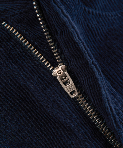 EXCONTAINER(エックスコンテナ)の「カーブドワイドコーデュロイパンツ (DEEP BLUE)(その他パンツ・メンズ・その他・SMALL/X-LARGE/LARGE/MEDIUM)」の7枚目の写真