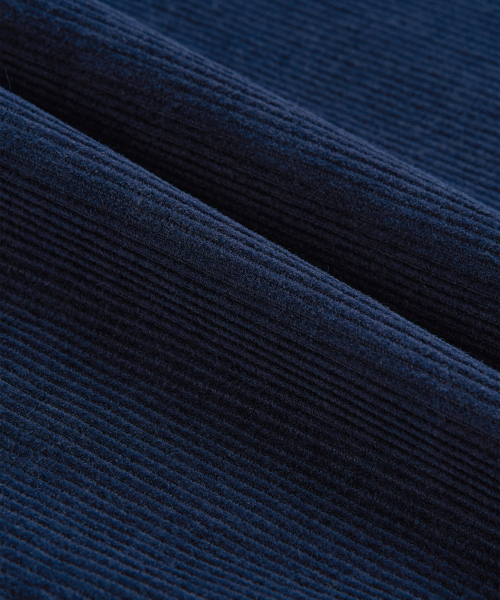 EXCONTAINER(エックスコンテナ)の「カーブドワイドコーデュロイパンツ (DEEP BLUE)(その他パンツ・メンズ・その他・SMALL/X-LARGE/LARGE/MEDIUM)」の9枚目の写真