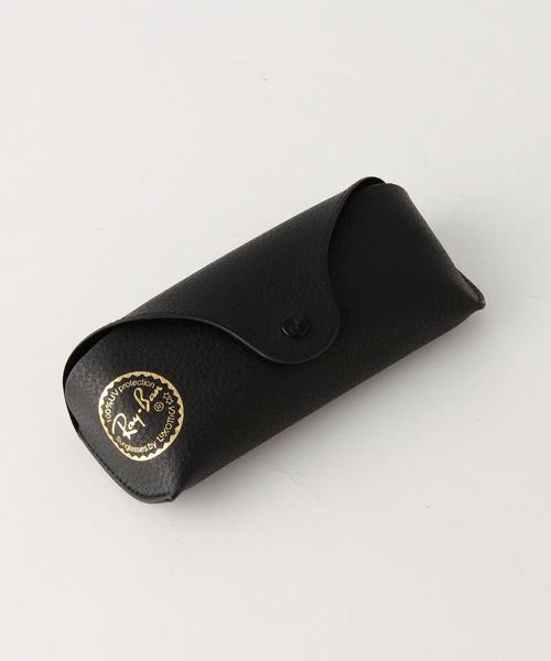 Ray-Ban（レイバン）の「＜Ray-Ban（レイバン）＞RB4346/51 サングラス（サングラス・レディース・ブラック/ダークブラウン・FREE）」の6枚目の写真