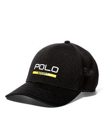 希少 RLX POLO SPORT cap ポロスポ メッシュキャップ POLO RALPH LAUREN（ポロ ラルフ ローレン）の「【Polo Sport
