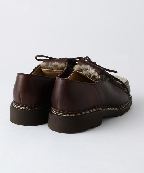 ParabootsxUNITED ARROWS 別注 MICHAEL レディース UNITED ARROWS（ユナイテッドアローズ）の「【別注】＜Paraboot