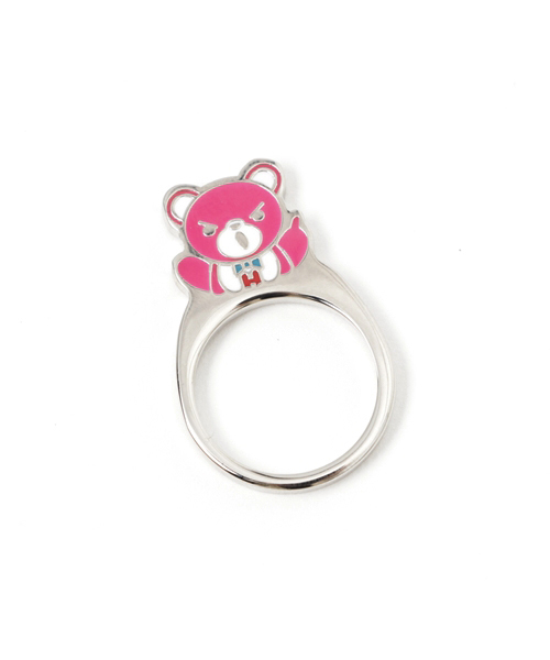 HYSTERIC GLAMOUR（ヒステリックグラマー）の「BEARリング（リング 