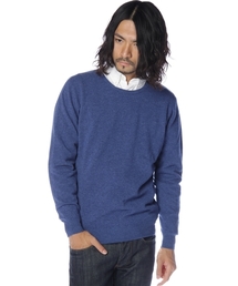 SHIPS | HAWICO for SHIPS: LAMBS WOOL CREW NECK(ニット/セーター)