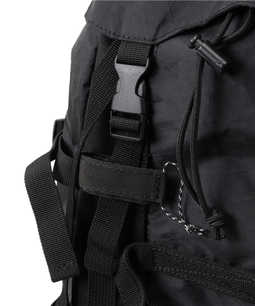 【WEB店限定】【WILD THINGS(ワイルドシングス)】 X-PAC NYLON フラップリュック 【WEB店限定】【WILD THINGS(ワイルドシングス)】 X-PAC NYLON フラップリュック