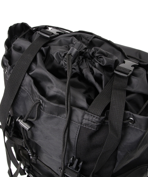 【WEB店限定】【WILD THINGS(ワイルドシングス)】 X-PAC NYLON フラップリュック 【WEB店限定】【WILD THINGS(ワイルドシングス)】 X-PAC NYLON フラップリュック