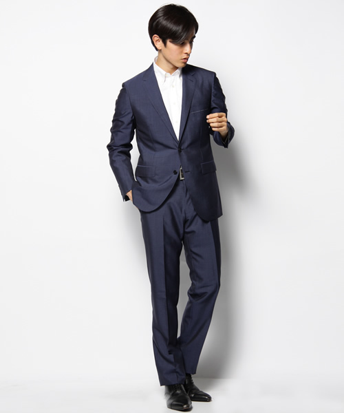 UNITED ARROWS（ユナイテッドアローズ）の「UA ネイビーシャンブレー