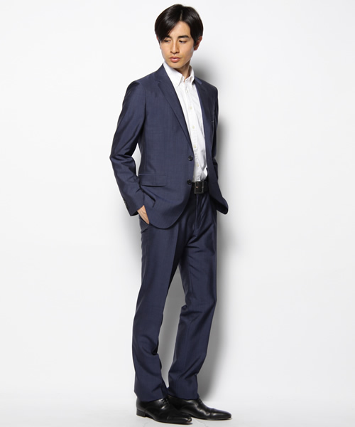 UNITED ARROWS（ユナイテッドアローズ）の「UA ネイビーシャンブレー