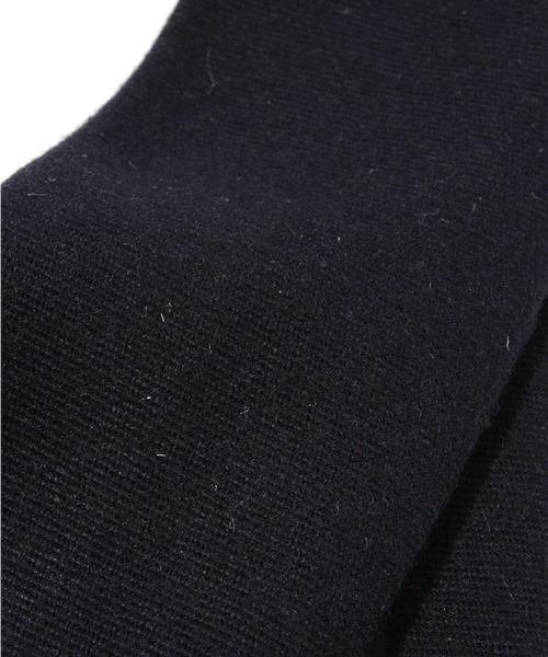 WEGO（ウィゴー）の「ムジネクタイ（ネクタイ・メンズ・ブラック/ダークグレー/ネイビー/ワイン・FREE）」の6枚目の写真