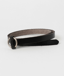 Levi's | レザーベルト ブラック CONVERTIBLE O RING BELTS(ベルト)