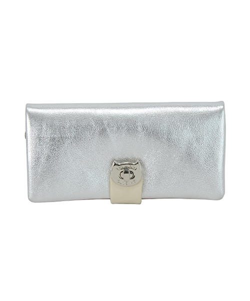 TSUMORI CHISATO（ツモリチサト）の「（S)ﾈｺﾋﾈﾘﾊﾟｰｽ（財布）」 - WEAR