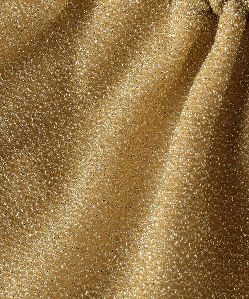 Another Edition（アナザーエディション）の「ラメショルダー ◆（ショルダーバッグ・レディース・ブラック/ピンク/ゴールド・FREE）」の7枚目の写真