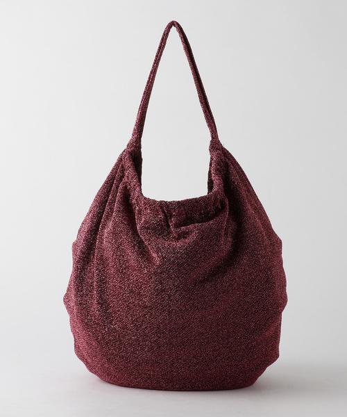 Another Edition（アナザーエディション）の「ラメショルダー ◆（ショルダーバッグ・レディース・ブラック/ピンク/ゴールド・FREE）」の10枚目の写真