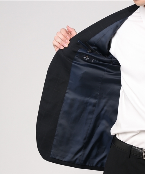 NANO universe（ナノユニバース）の「REDA S110sジャケット（スーツ