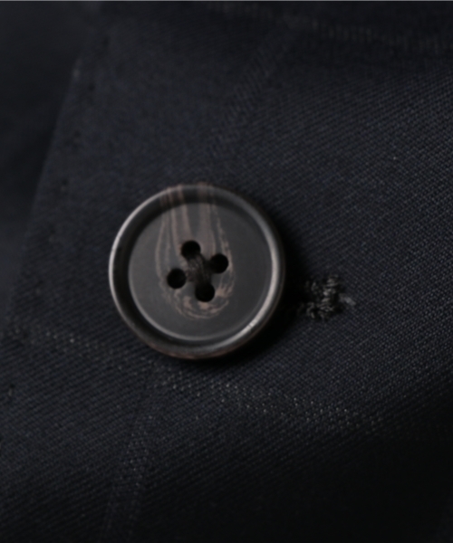 新品未使用ナノユニバース× REDA 2B シングルジャケットネイビー 44 新品未使用ナノユニバース× REDA 2B シングルジャケットネイビー 44 美