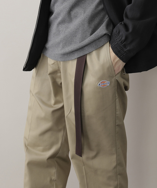 MONO-MART(モノマート)の「ナイロンロングガチャベルト(MONO-MART)(ベルト・メンズ・ホワイト/ブラック/パープル/ネイビー/ブラウン/グレー/レッド/アイボリー・FREE)」の5枚目の写真