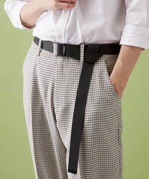 MONO-MART | ナイロンロングガチャベルト(MONO-MART)(ベルト)