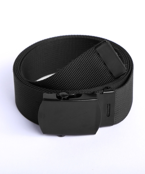 ロンハーマン　ガチャベルト（ブラック） s-4121000045_057-1.jpg?1739754788