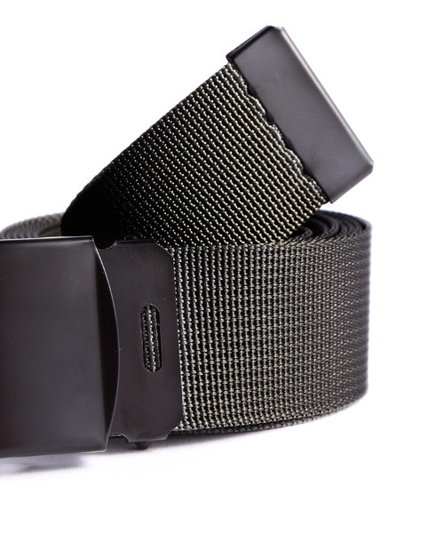 完売　MADISON BLUE NYLON BELT ナイロンガチャベルト 完売 MADISON BLUE NYLON BELT ナイロンガチャベルト - メルカリ