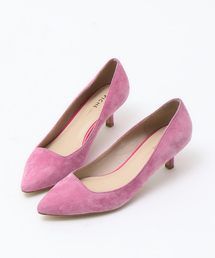 PICHE ABAHOUSE | 5cmポインテッドプレーンパンプス(パンプス)