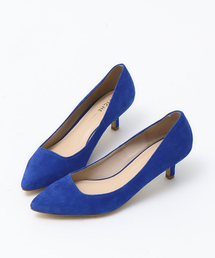 5cmポインテッドプレーンパンプス