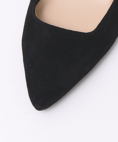 PICHE ABAHOUSE（ピシェ アバハウス）の「5cmポインテッドプレーンパンプス（パンプス・レディース・ブラック/グレー/ピンク/ブルー/ネイビー・35/36/37/38/39/34/40）」の12枚目の写真