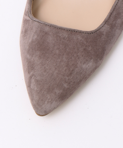 PICHE ABAHOUSE（ピシェ アバハウス）の「5cmポインテッドプレーンパンプス（パンプス・レディース・ブラック/グレー/ピンク/ブルー/ネイビー・35/36/37/38/39/34/40）」の20枚目の写真