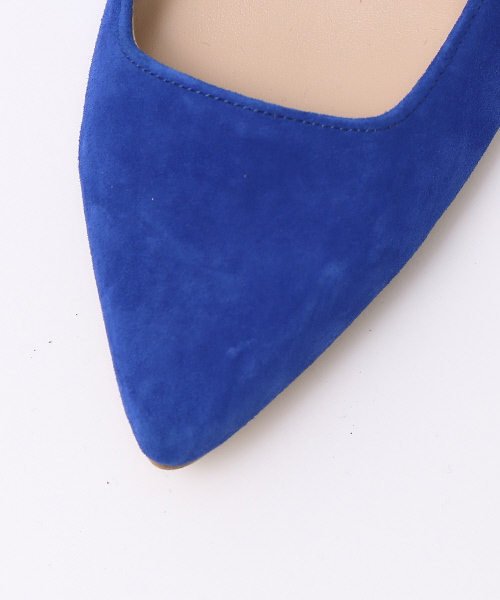 PICHE ABAHOUSE（ピシェ アバハウス）の「5cmポインテッドプレーンパンプス（パンプス・レディース・ブラック/グレー/ピンク/ブルー/ネイビー・35/36/37/38/39/34/40）」の11枚目の写真