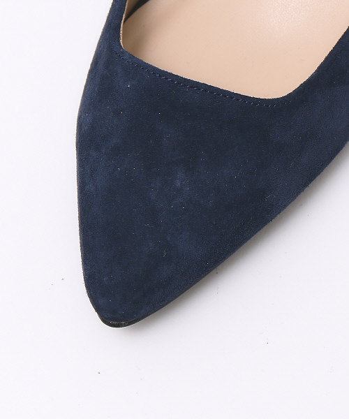 PICHE ABAHOUSE（ピシェ アバハウス）の「5cmポインテッドプレーンパンプス（パンプス・レディース・ブラック/グレー/ピンク/ブルー/ネイビー・35/36/37/38/39/34/40）」の9枚目の写真