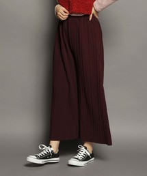 SY3 | プリーツワイドパンツ/SALEで300円くらいで購入(その他パンツ)