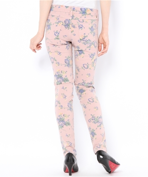 Another Edition(アナザーエディション)の「AE FLW PRT パギンス(その他パンツ・レディース・オフホワイト/ダークグレー/ライトピンク・SMALL/MEDIUM)」の5枚目の写真