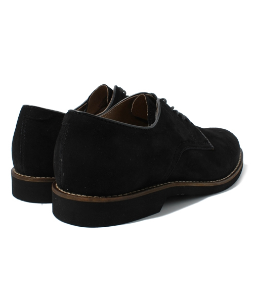 G.H.BASS（ジーエイチバス）の「G.H.BASS ジー　エイチ　バス レースアップレザーシューズ / 105-GHB-BUCKINGHAM（ドレスシューズ・メンズ・ブラック/ベージュ・9/10/8）」の5枚目の写真