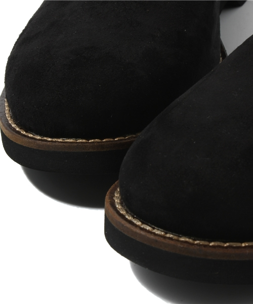 G.H.BASS（ジーエイチバス）の「G.H.BASS ジー　エイチ　バス レースアップレザーシューズ / 105-GHB-BUCKINGHAM（ドレスシューズ・メンズ・ブラック/ベージュ・9/10/8）」の7枚目の写真